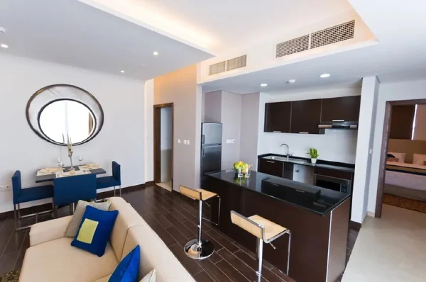 Mina Rashid Real Estate Guide: What Makes a Studio Flat a Smart Buy Here