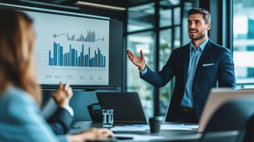 How UAE Startups Should Present Market Opportunity in a Pitch Deck