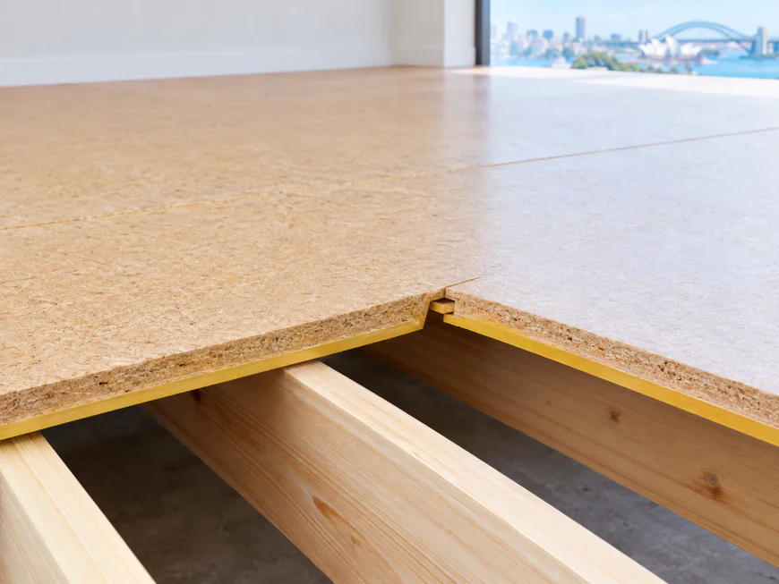 What Is Yellow Tongue Flooring?