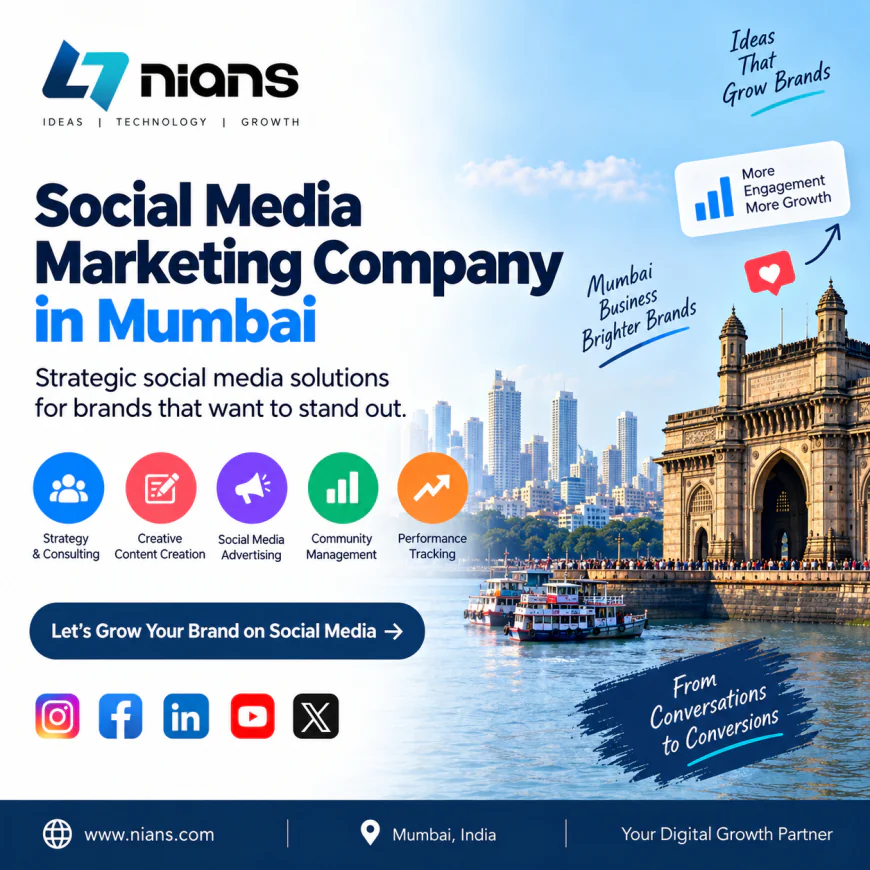 How Social Media Marketing Helps Mumbai Businesses Grow