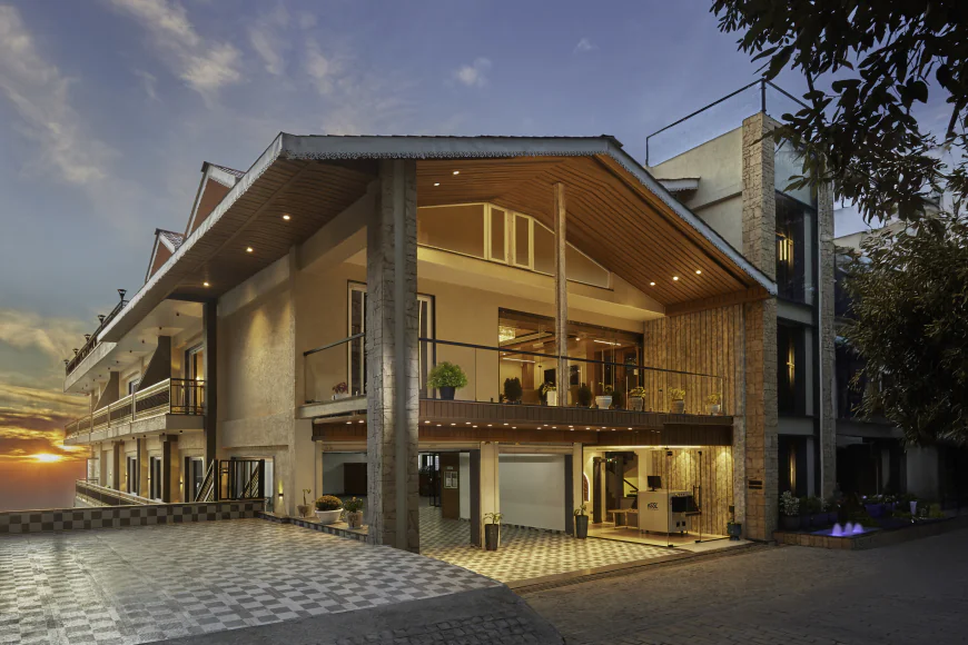 Your Perfect Hill Escape: Experience WelcomHeritage Natraj, McLeod Ganj