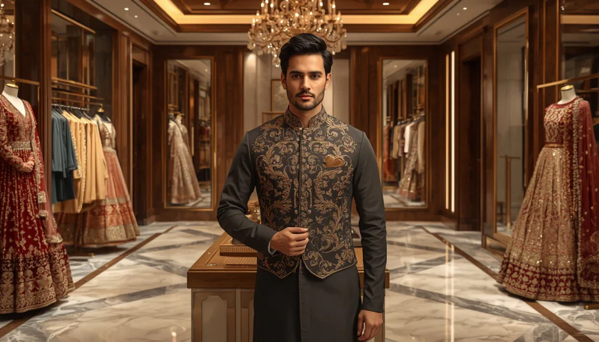Indian Boutiques in Dallas Luxury Indian Fashion