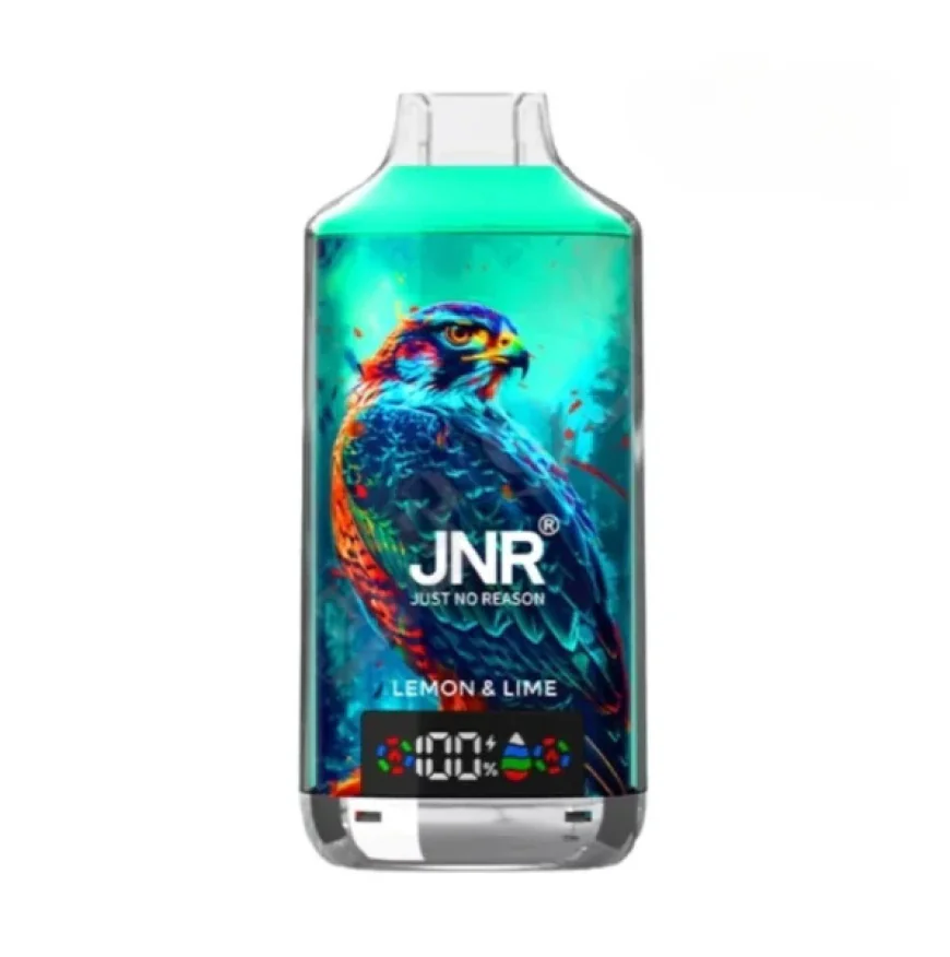 JNR Falcon 18K: Productinformatie over Capaciteit, Uitvoering en Functies
