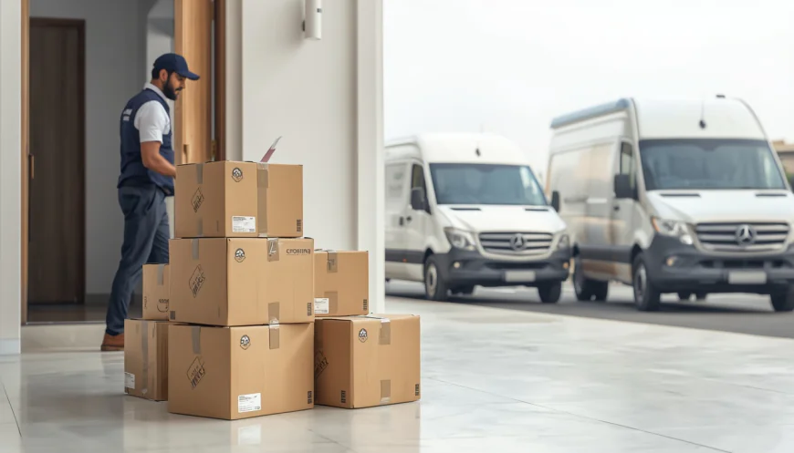 Send Parcels Across India Online With Easy Booking
