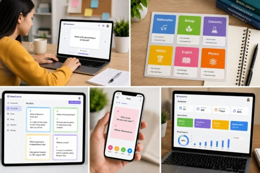7 Powerful Benefits of a Free Flashcard App for Smarter Study