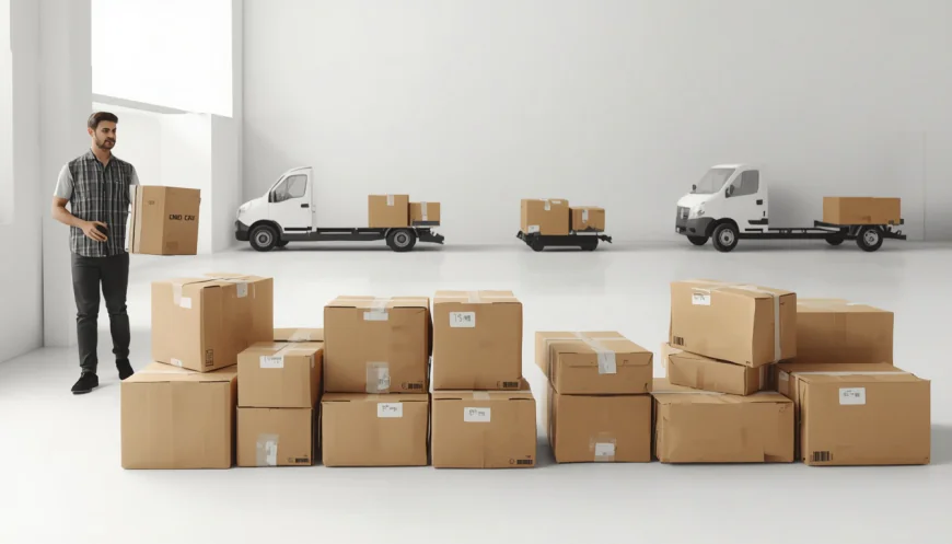 Send Parcels Anywhere in India with Smarter Shipping