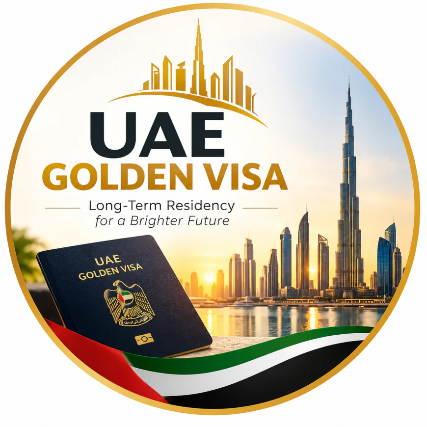 UAE Golden Visa: A Complete Guide to Long-Term Residency in the UAE