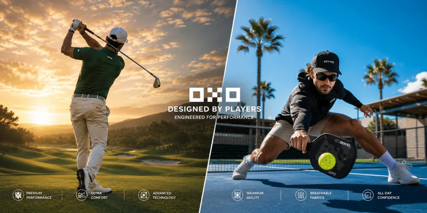 Clothing That Lets the Game Come First
