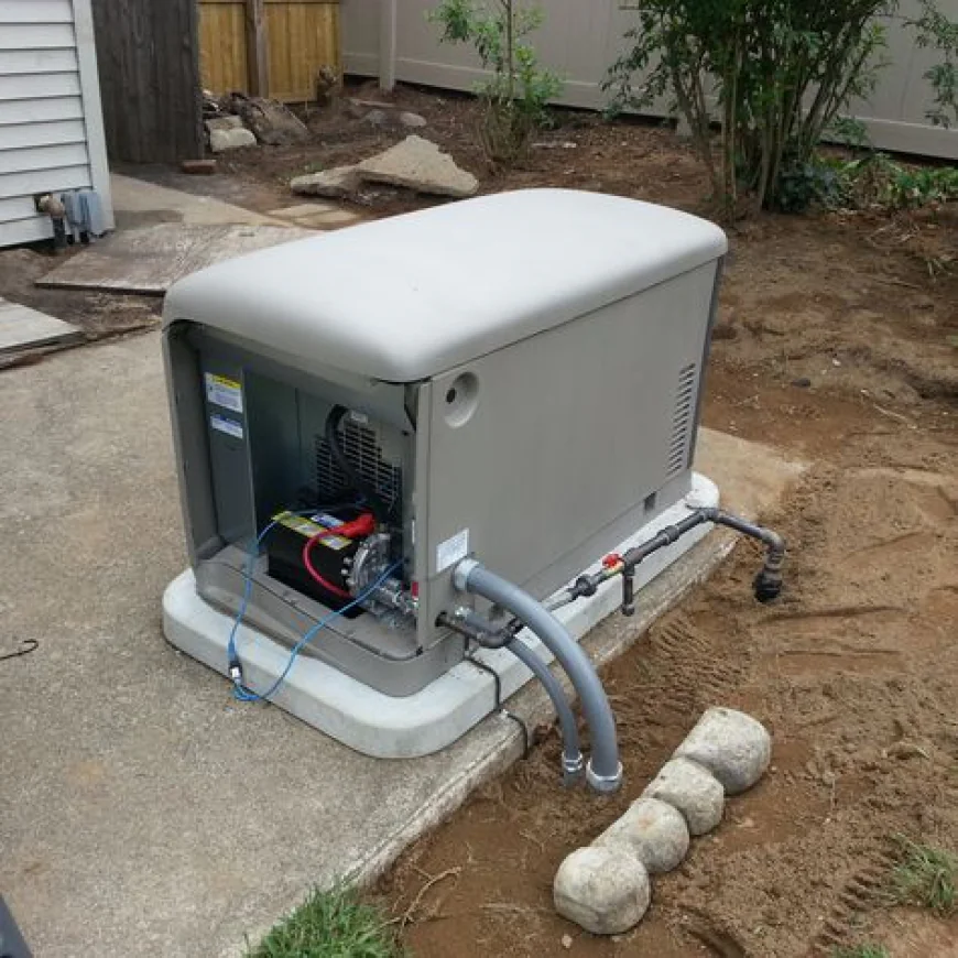 Generator Installation in Reseda, CA: A Guide to Reliable Backup Power