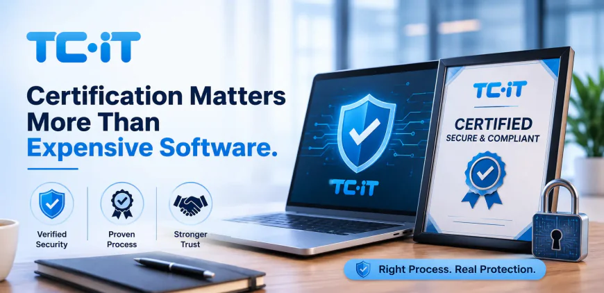 What Makes TC-IT Different From Other Managed IT Providers?