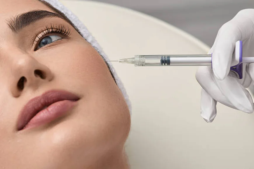 Does Skin Booster Injection improve neck skin quality