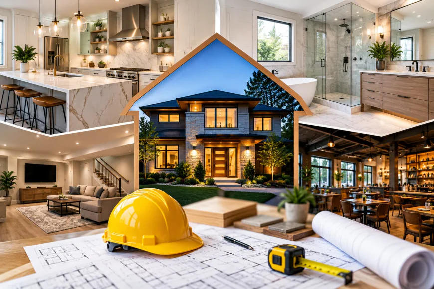 How Do You Choose the Right Home Renovation Contractor in Chicago?
