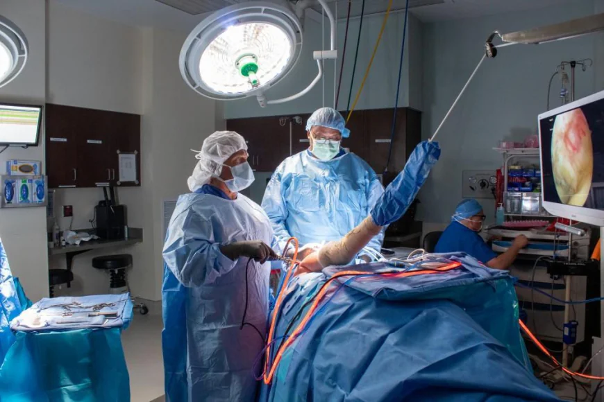 Sports Injuries That Require the Best Orthopedic Surgeon