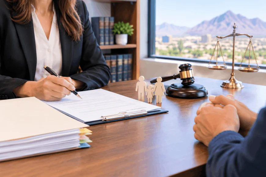What to Expect When Hiring a Yuma Domestic Violence Attorney
