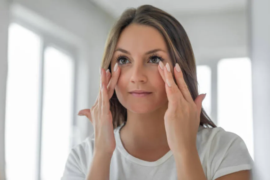 What Are the Benefits of Under Eye Fillers?
