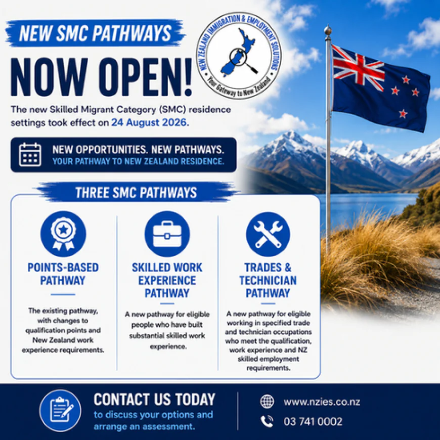 New Zealand Immigration Advice | Expert Guidance