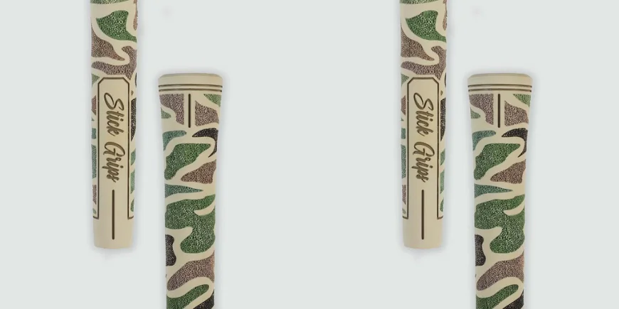 Why Your Putter’s Grip Is As Important As the Shaft and Club Head