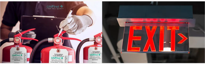 Fire Extinguisher Inspection Inwood: Guide For Safer Workplaces