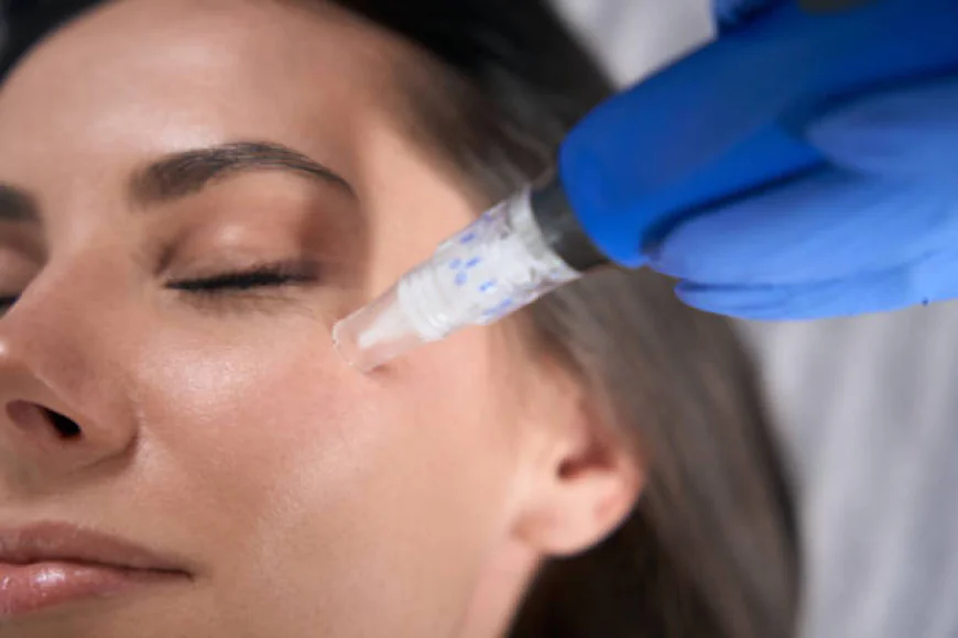 Is Microneedling for Acne Scars good for old marks