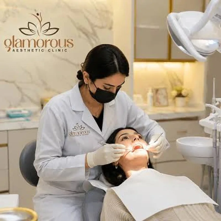 Customized Retention Solutions for Your Smile | Glamorous Clinic Dubai
