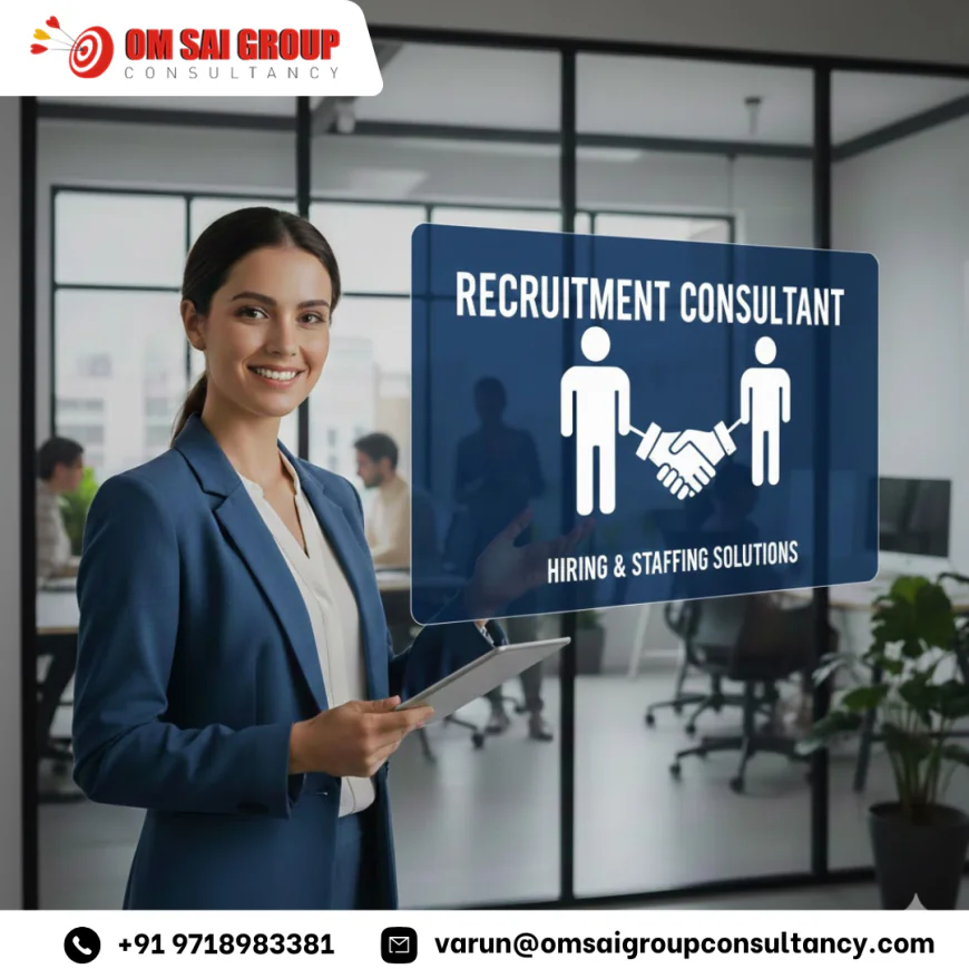 Recruitment Advisor India: Effective Expert Hiring Support for Your Business