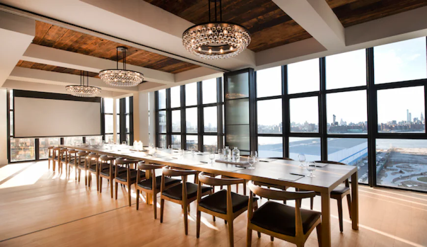 Beyond the Boardroom: Unique Meeting and Conference Spaces Across NYC