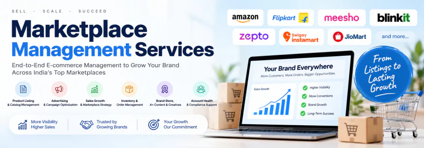 Marketplace Management Company in India