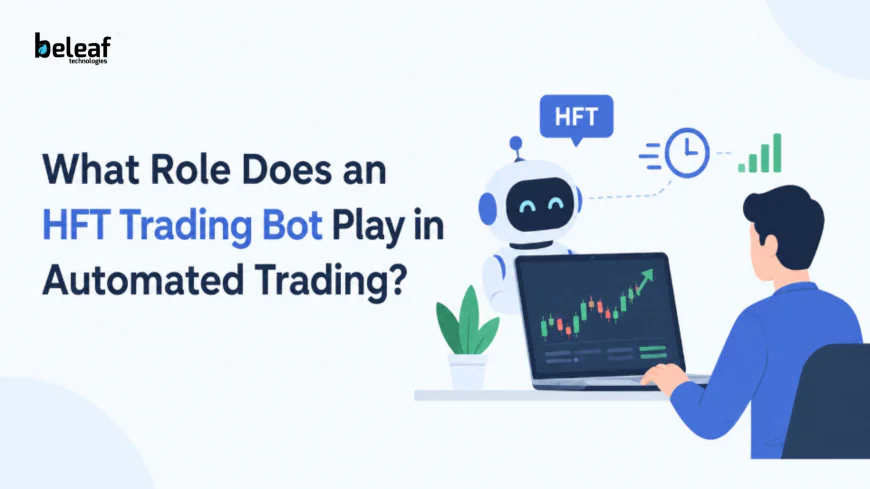 What Role Does an HFT Trading Bot Play in Automated Trading?