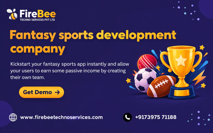 Technical Challenges in Developing Real-Time Fantasy Sports Development