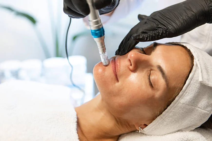 Can Fractional RF Micro Needling Reduce Wrinkles?