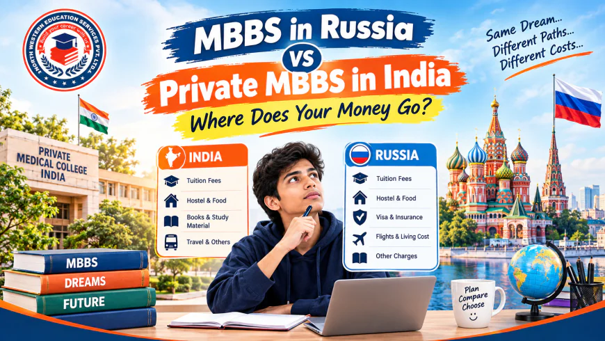 Private MBBS or Russia? Let’s Talk Numbers