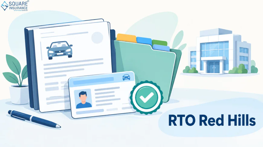 RTO Red Hills Services for Registration, Licences and Documents