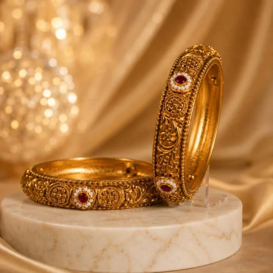 How to Choose the Right Wedding Jewellery Set for Every Occasion