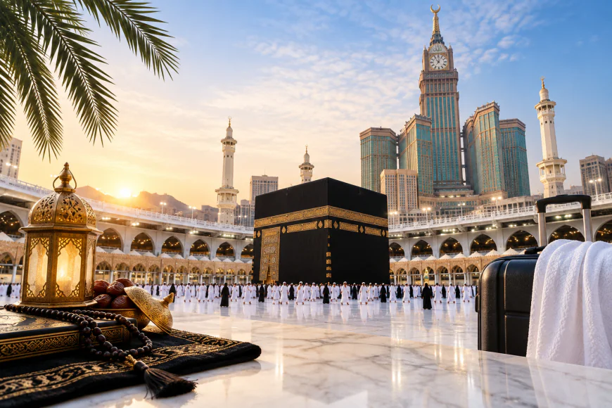 What Are the Important Steps Before Starting Your Umrah Journey from the UAE?