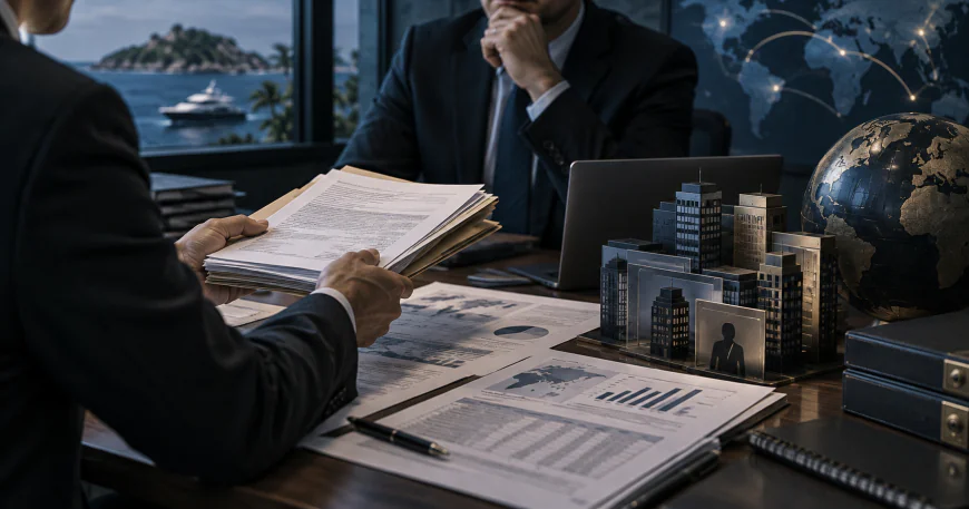 How Offshore Accounts, Shell Companies, and Abusive Tax Shelters Become IRS Whistleblower Claims