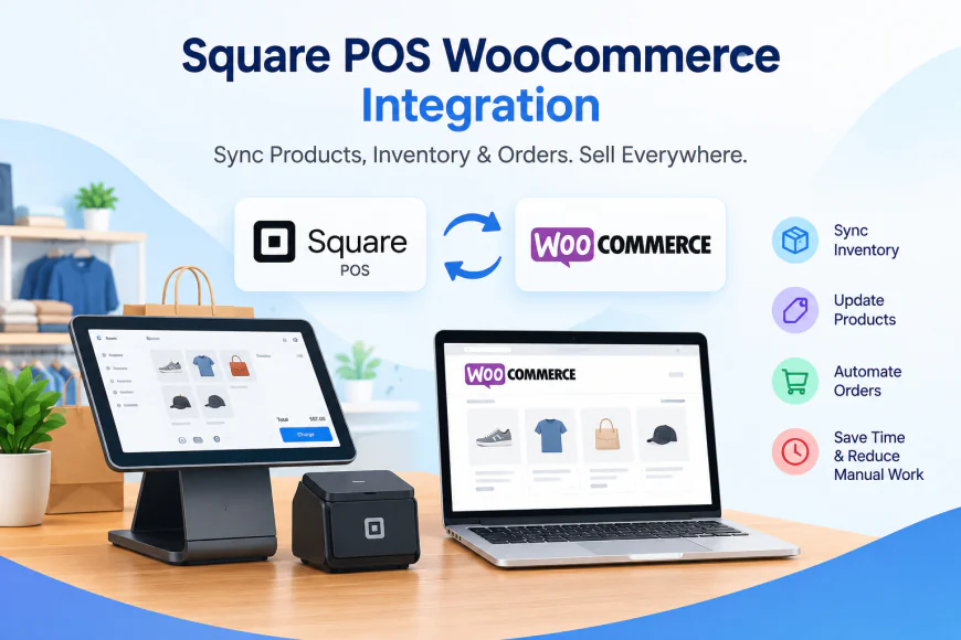 How Does WooCommerce and Square POS Integration Help Retailers?