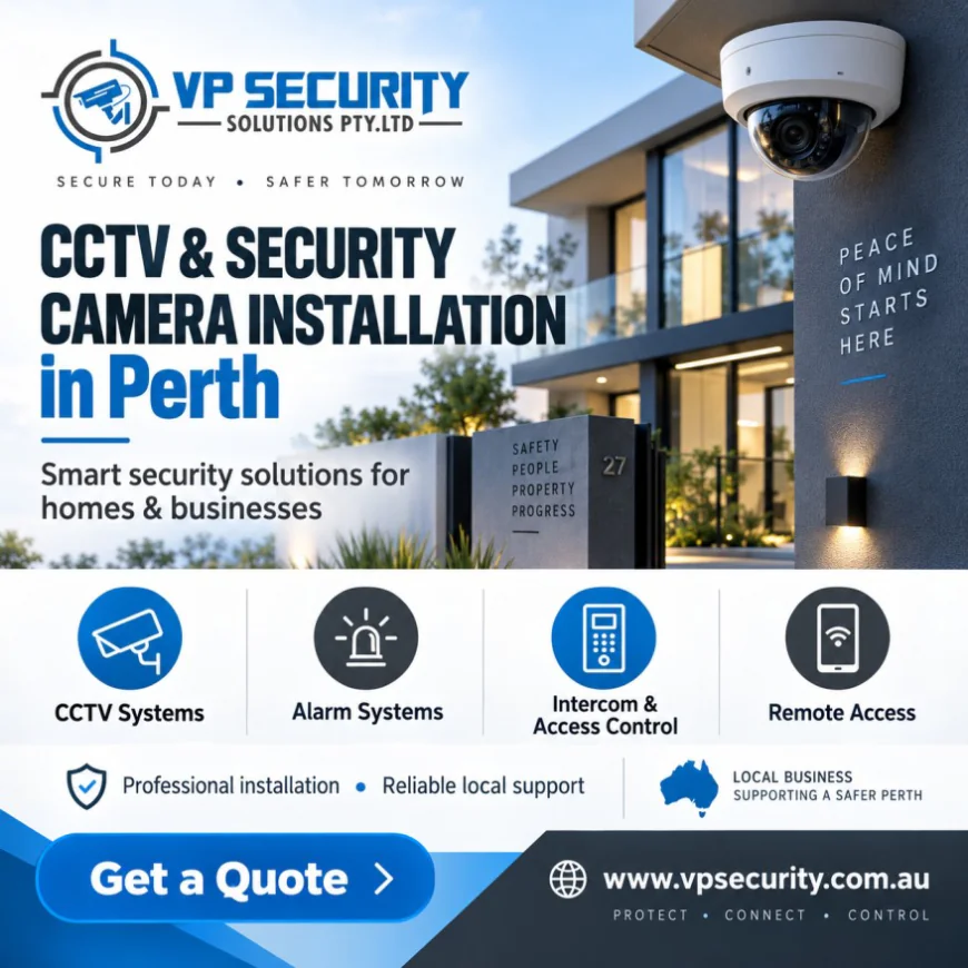 How to Choose the Right Security Camera Setup for Homes and Businesses