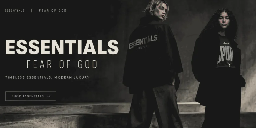 Which Essentials Hoodie Fits Oversized Best?