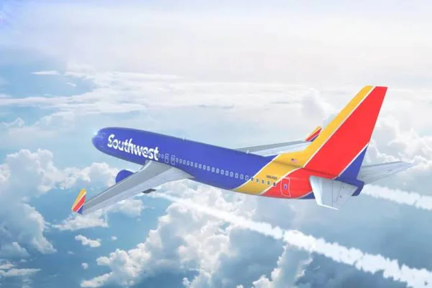 Southwest Airlines at SJC Terminal +1-888-738-0817