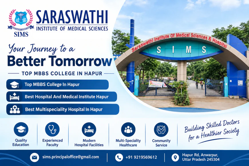 Why Students From Across Western UP and NCR Are Now Choosing Hapur