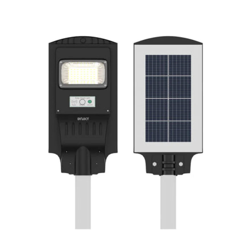 How Motion Sensors Improve Solar Street Light Efficiency