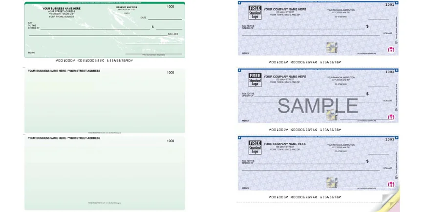 How Security Features Protect Business Payroll Checks