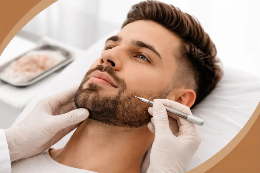 How Can Beard Hair Transplant Restore Your Beard