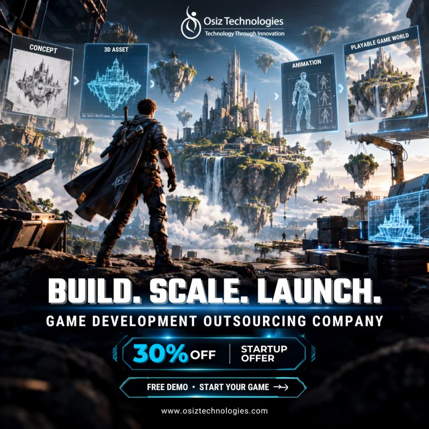 Beyond the Studio: How Global Teams Are Powering Modern Game Development!