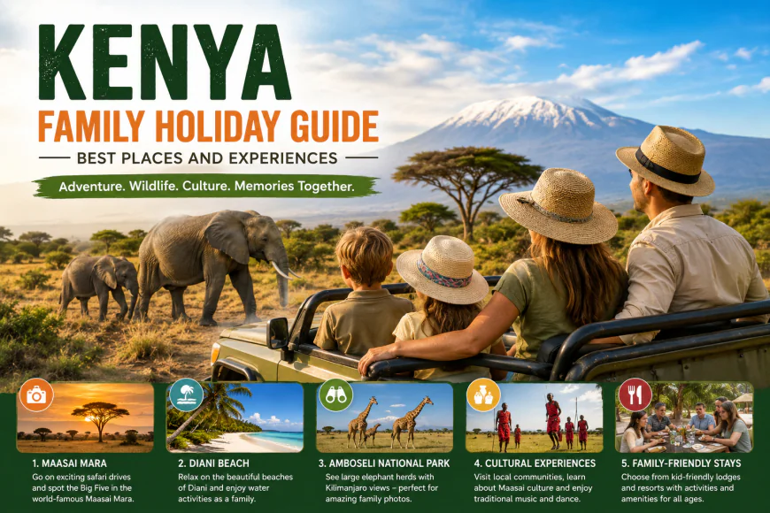 Best Time to See the Great Migration in Kenya