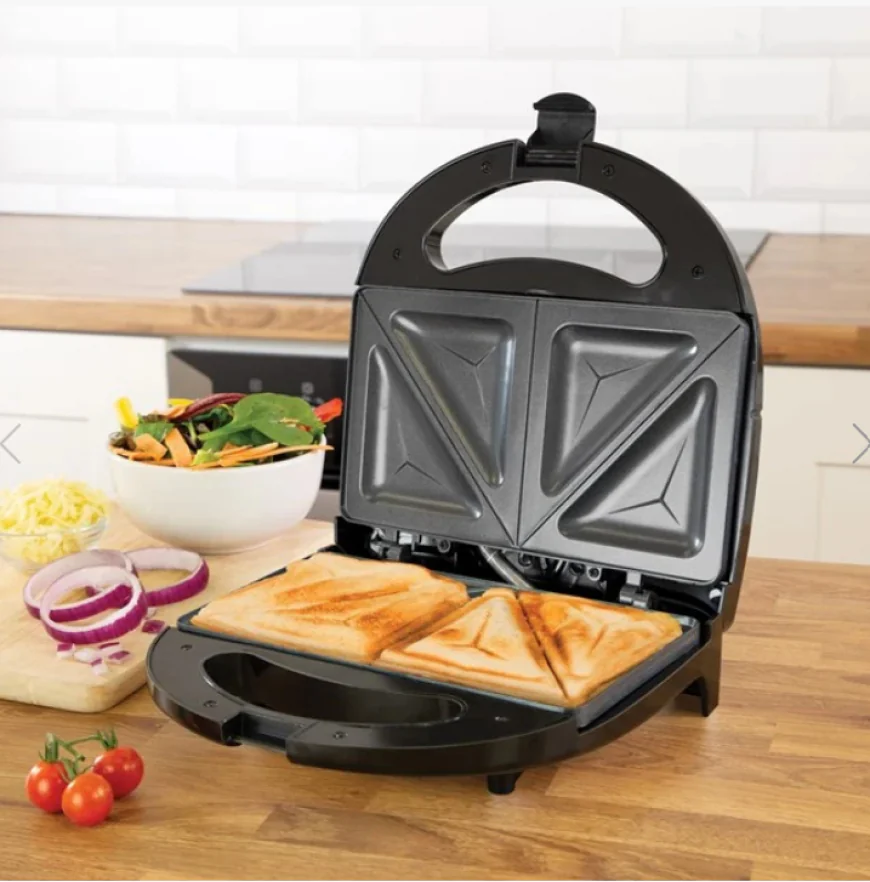 Sandwich Maker, Waffle Maker & Air Fryer Wholesale UK: Kitchen Appliances Guide