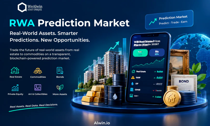How Are Tokenized Assets Powering the Next Wave of Prediction Markets?
