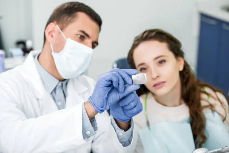 Dental Inlays and Onlays: A Complete Guide