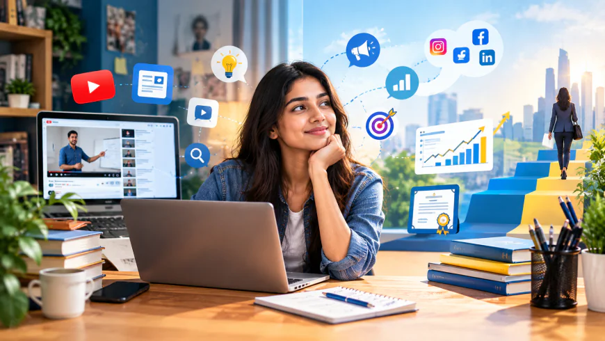 Is a Digital Marketing Course Worth It in 2026? Breaking Down the Real ROI