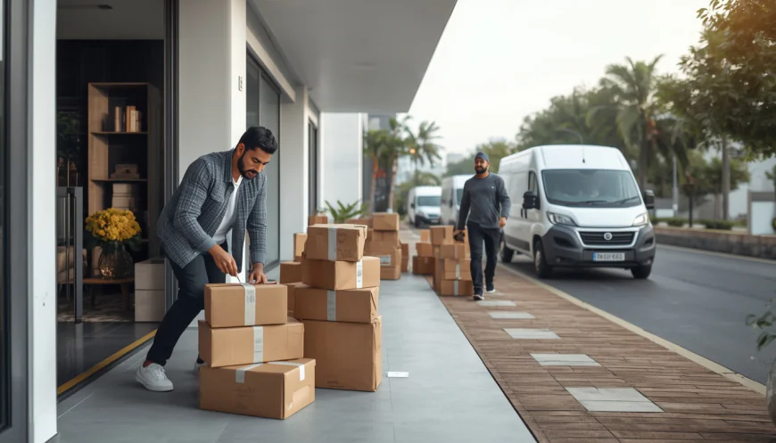 Shipping Platform for Growing Businesses in India